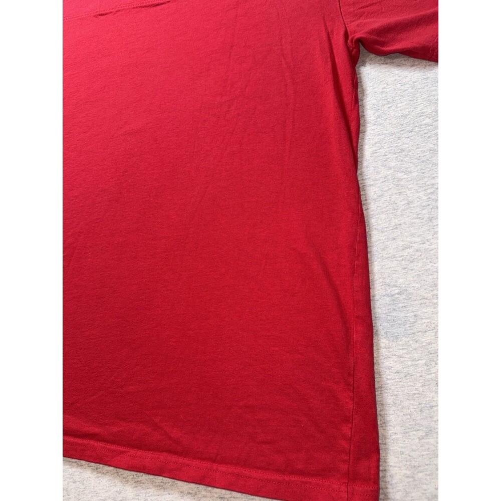 ProEdge by Knights Apparel Ohio State Buckeyes Red T-Shirt Size XL - Picture 13 of 15